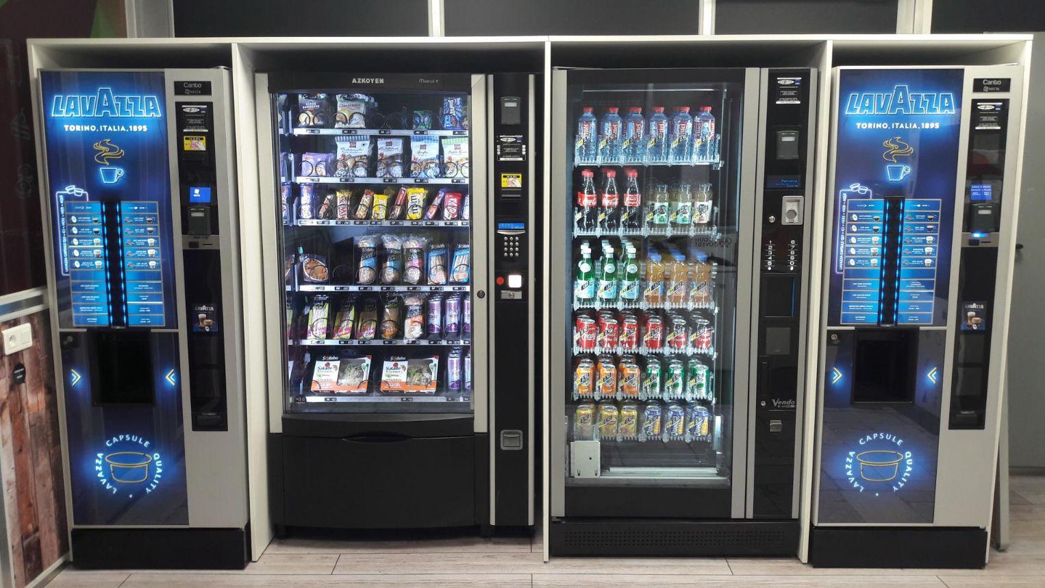 Distributeur friandise Sète