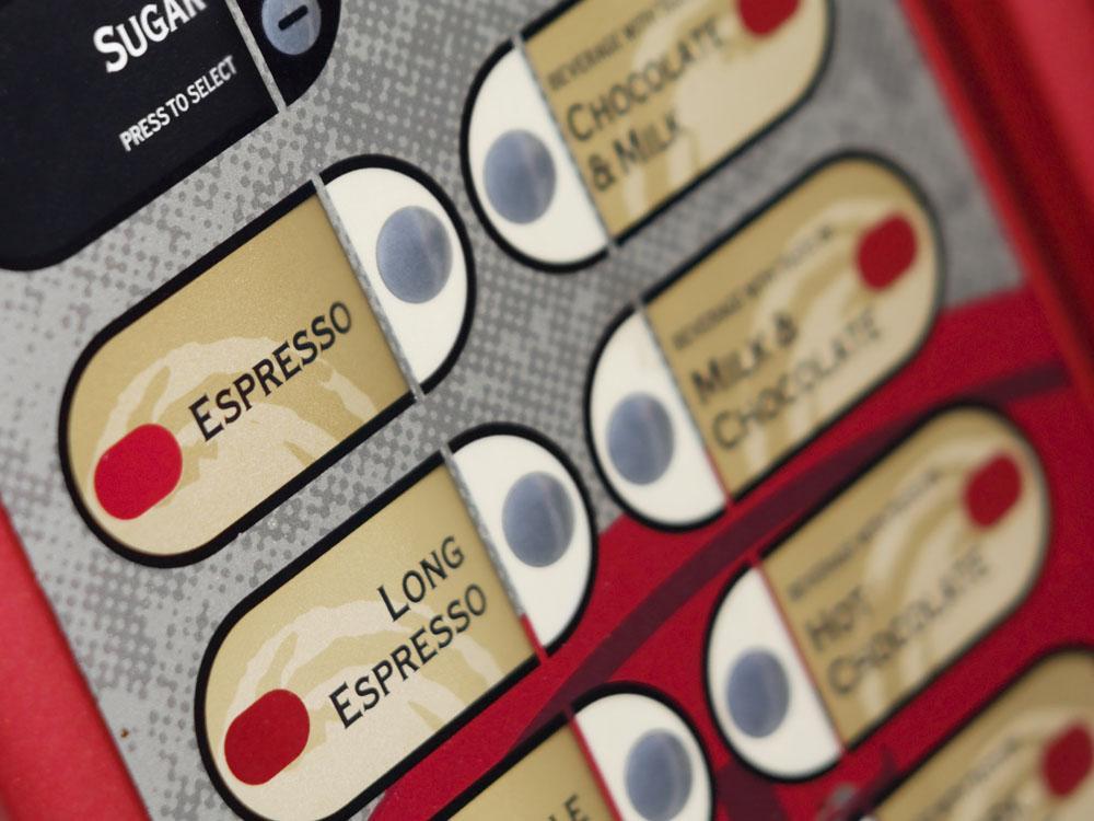 Distributeur de café Sète
