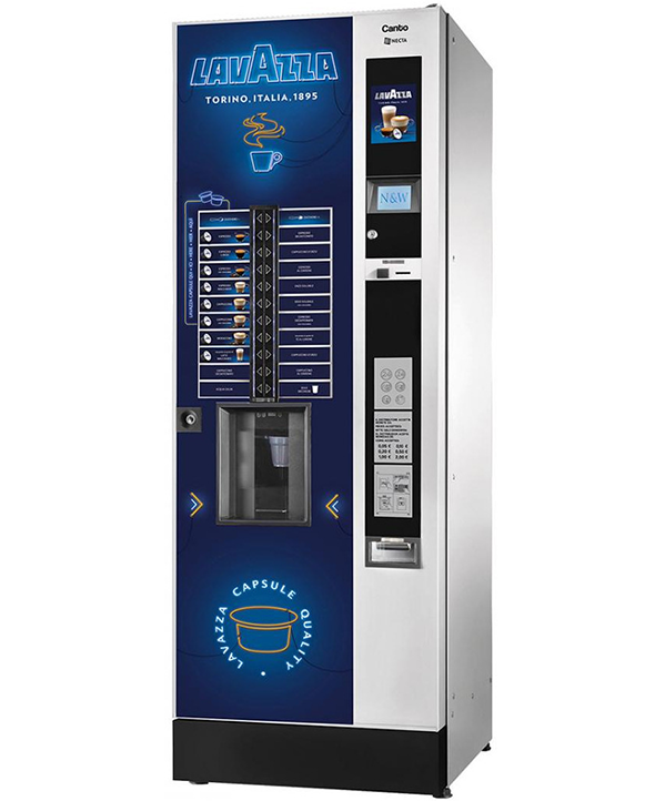 Distributeur automatique Sète